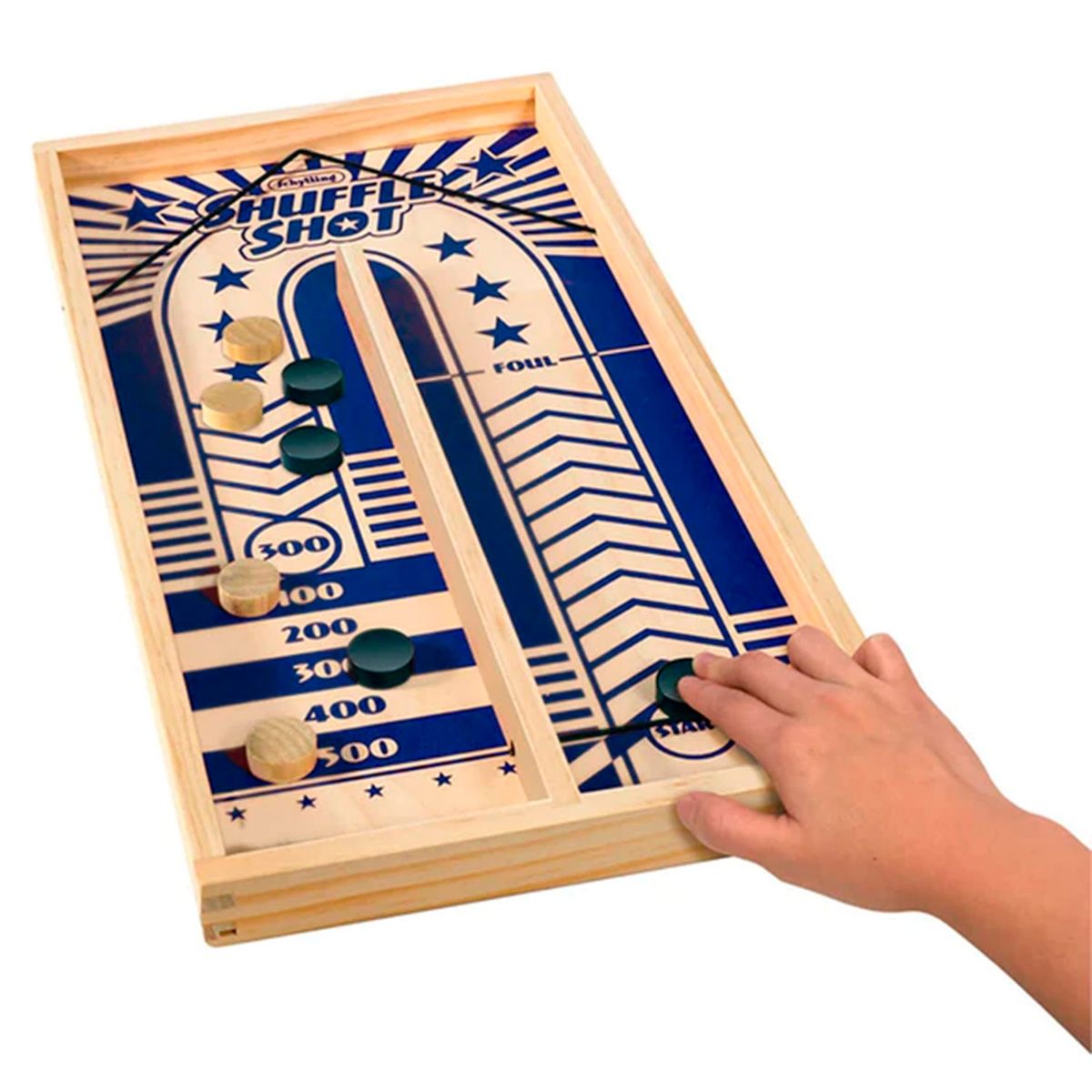 SCHYLLING - Shuffle Shot Schylling