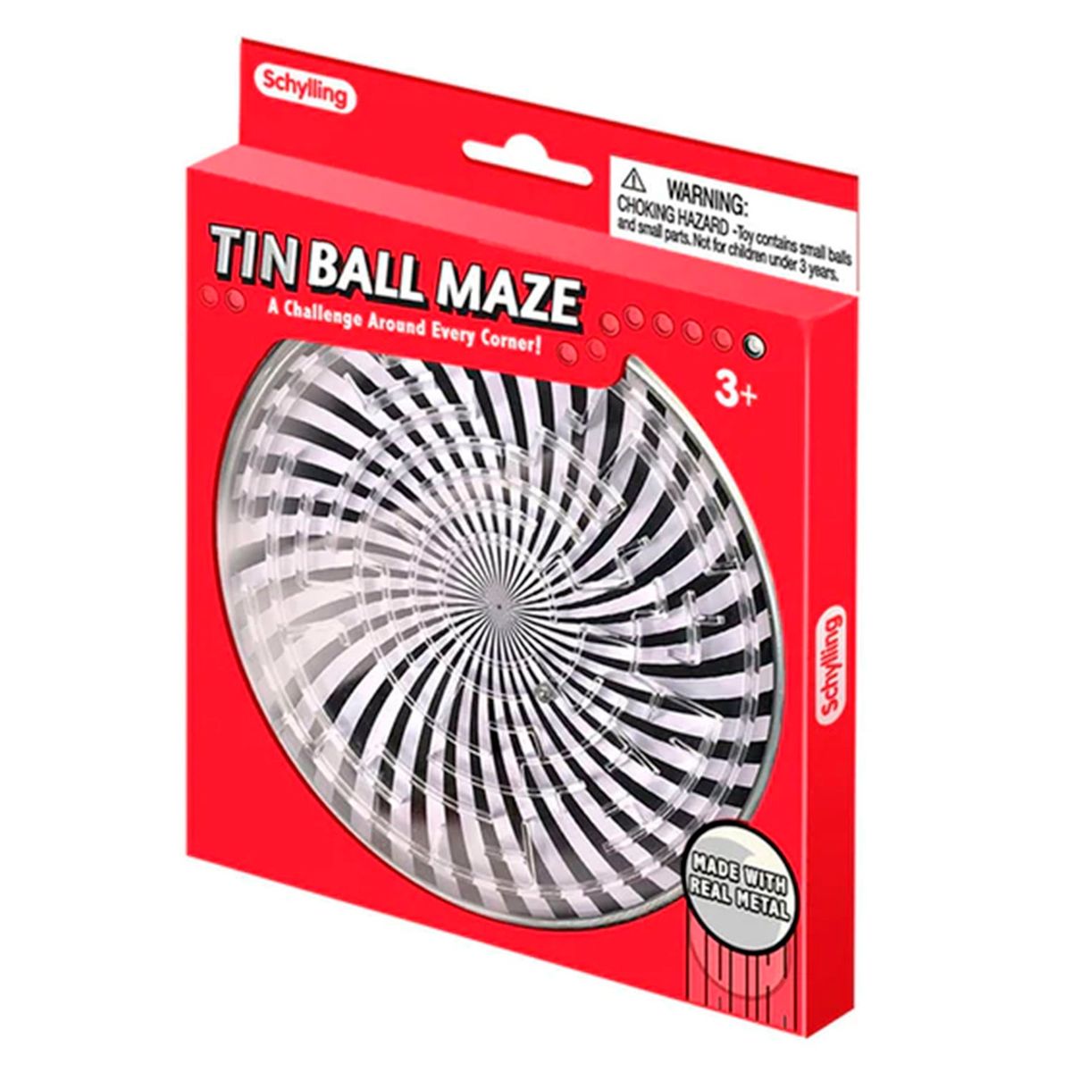 SCHYLLING - Caramba Schylling Laberinto Redondo