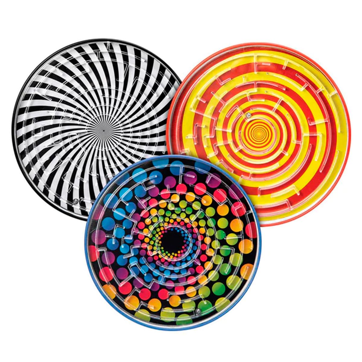 SCHYLLING - Caramba Schylling Laberinto Redondo