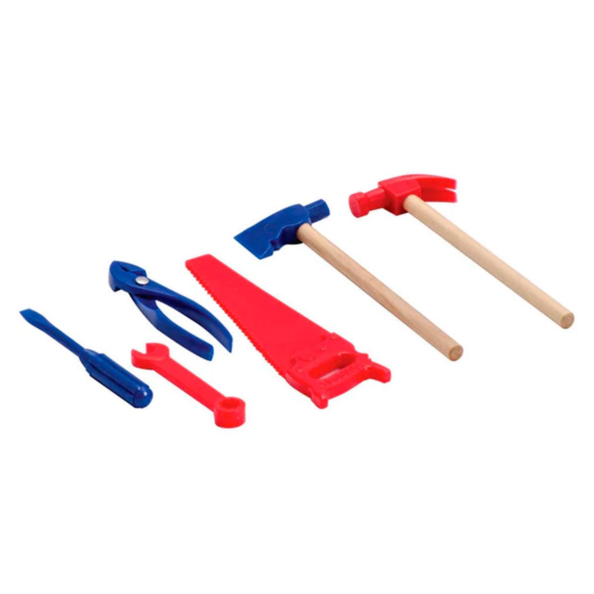 SCHYLLING - Caramba Caja Metalica De Herramientas Schylling