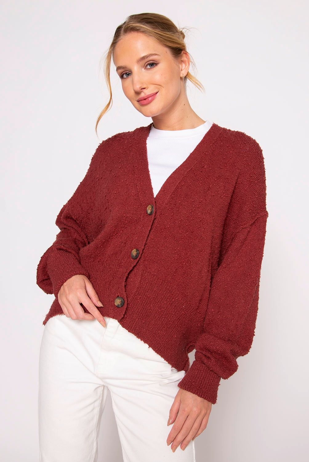 FREE PEOPLE - Free People Chaleco Mujer