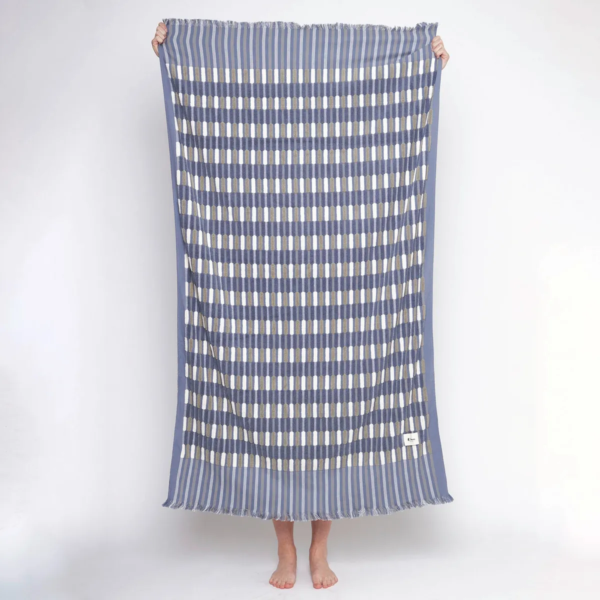 FROENS - Manta Para Playa Mujer Froens