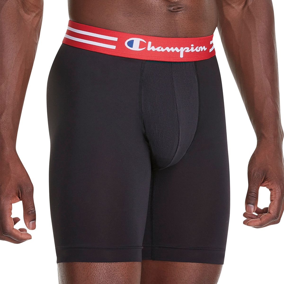CHAMPION - Pack De 3 Boxer Algodón Hombre Champion