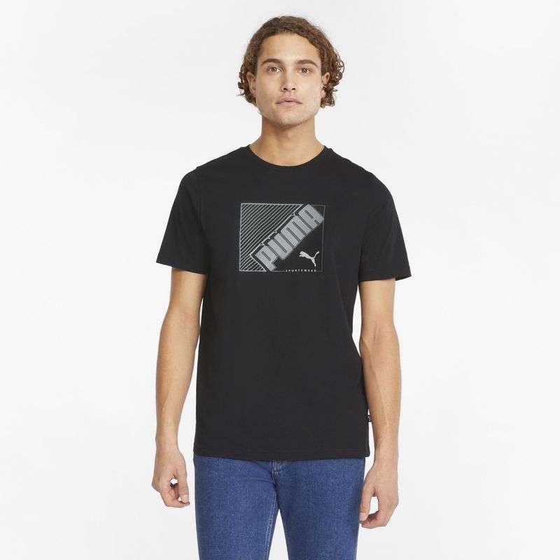 Puma - Puma Sports T-Shirts Hombre