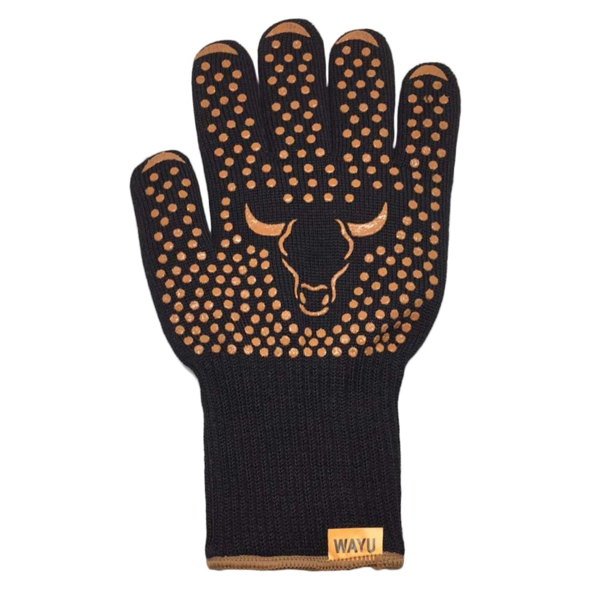 WAYU - Guante para horno algodón nº de piezas 1 Wayu