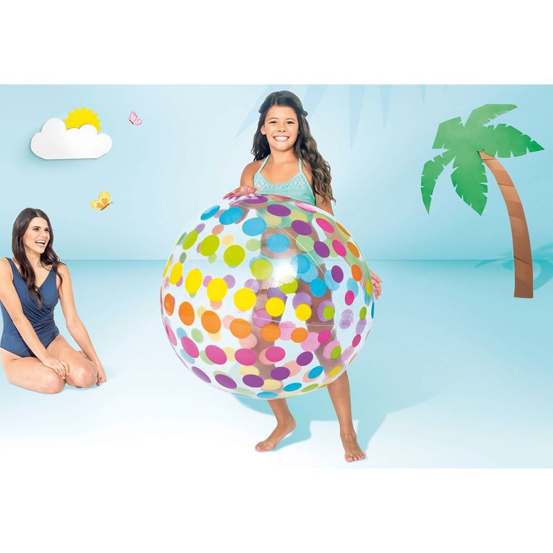 INTEX - Jumbo Ball Ages 3+ Intex