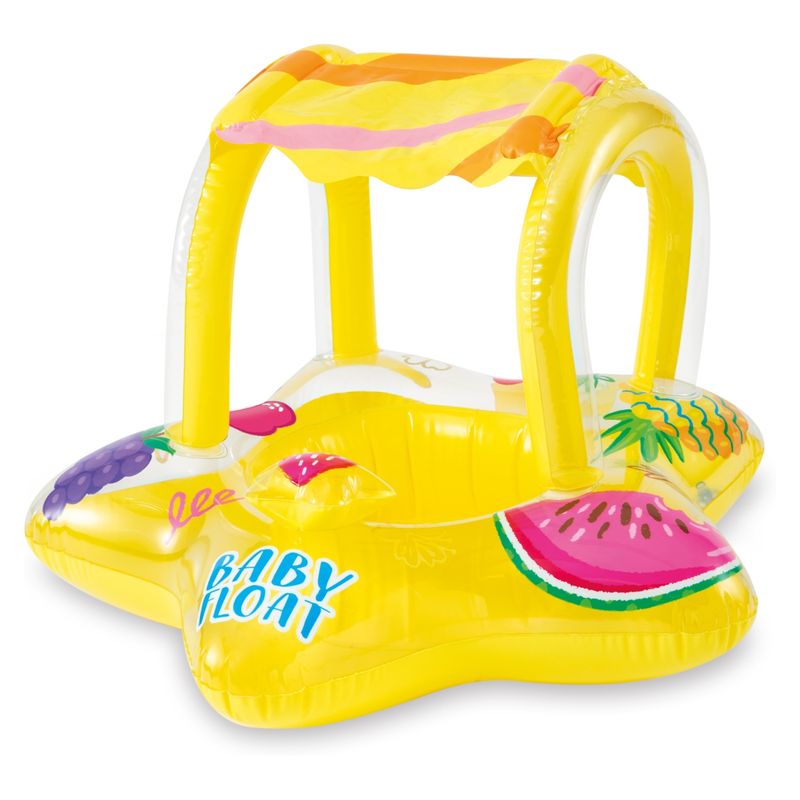 INTEX - Flotador para bebé Intex