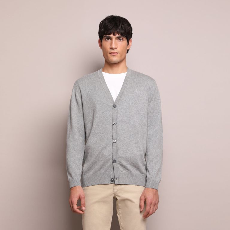 Cardigan Hombre