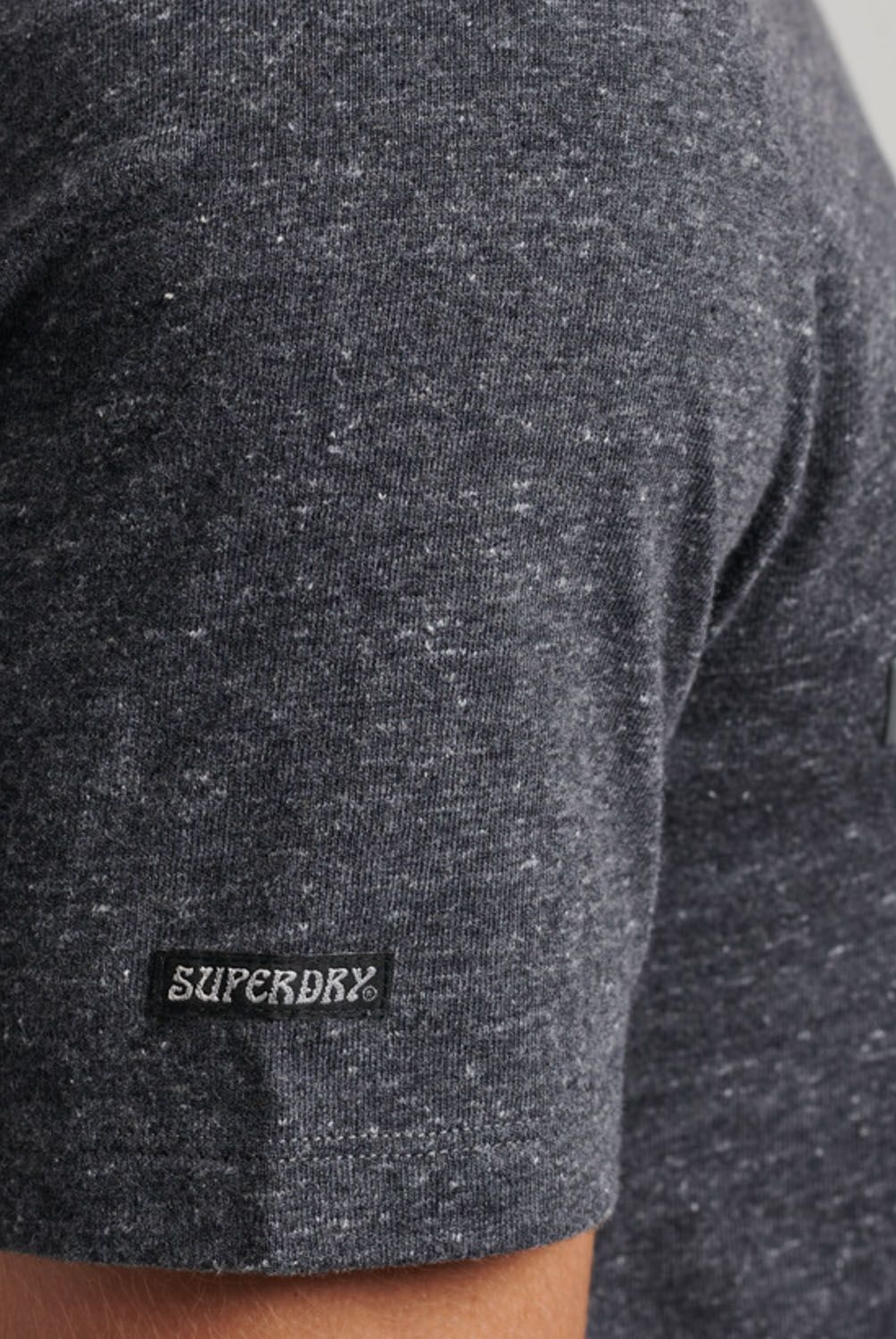SUPERDRY - Polera Hombre Algodón Superdry