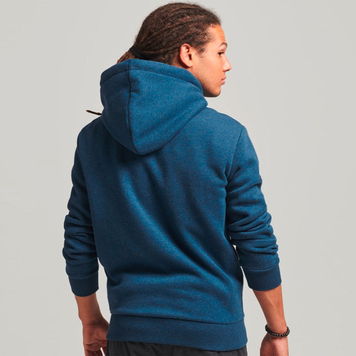 SUPERDRY - Polerón Hombre Superdry