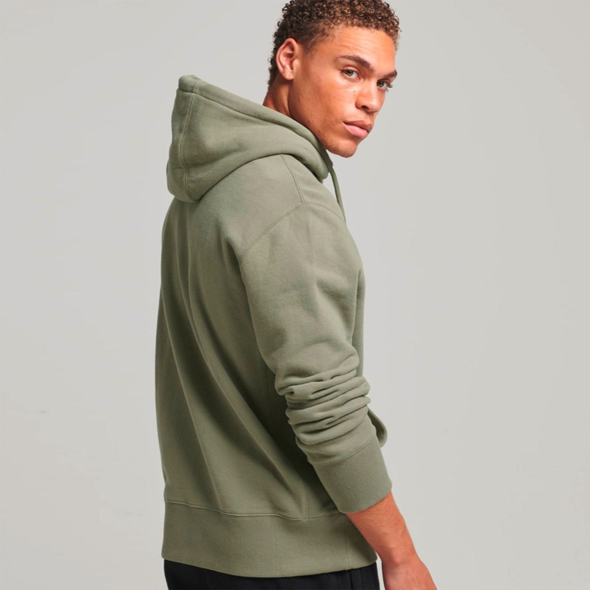 SUPERDRY - Polerón Hombre Superdry
