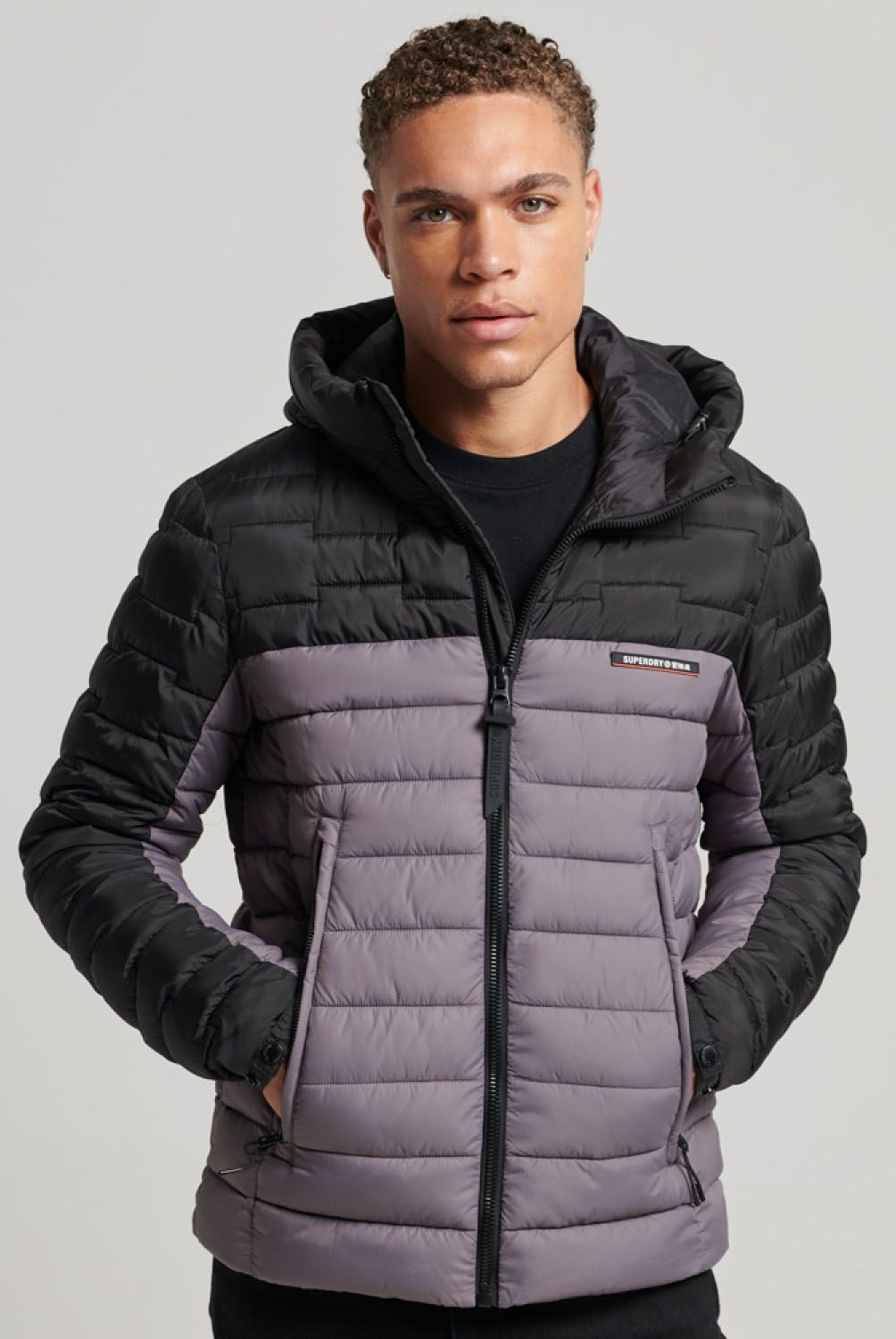 SUPERDRY - Parka Hombre Superdry