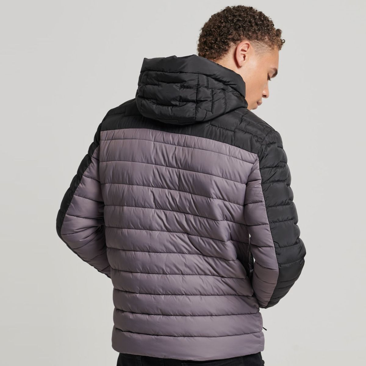 SUPERDRY - Parka Hombre Superdry