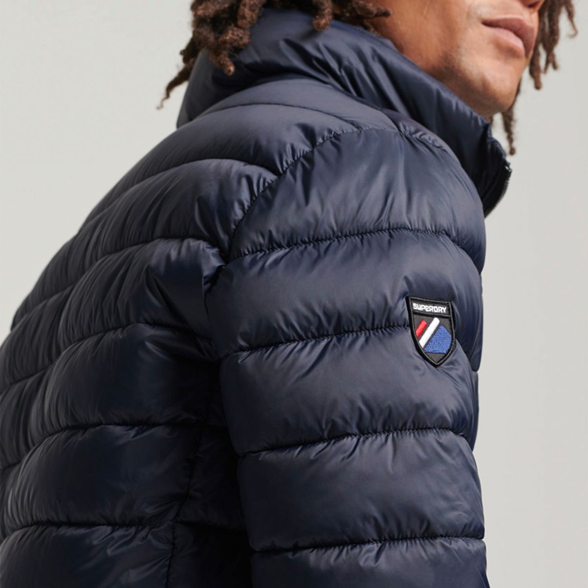 SUPERDRY - Parka Hombre Superdry