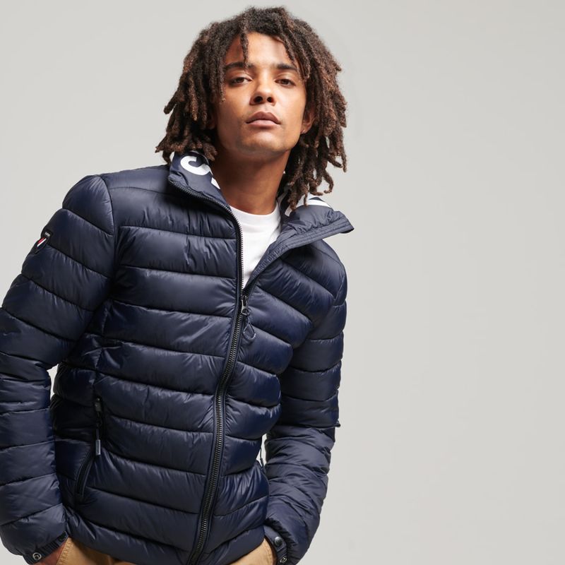 SUPERDRY - Parka Hombre Superdry