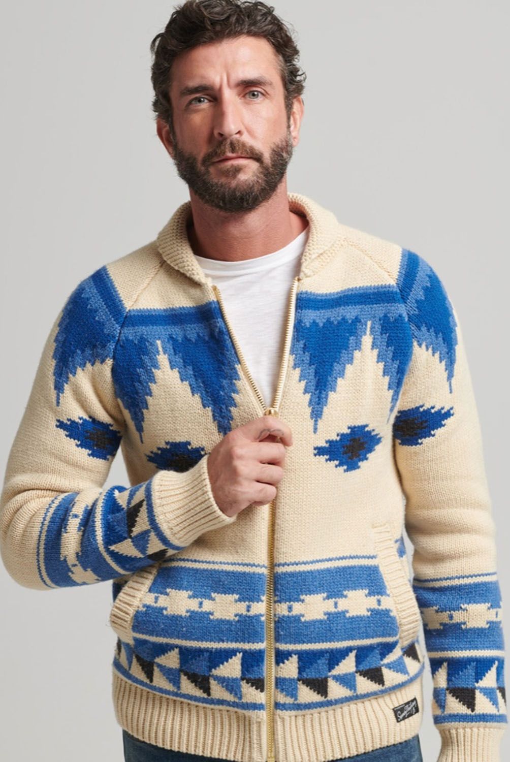SUPERDRY - Superdry Chaleco hombre