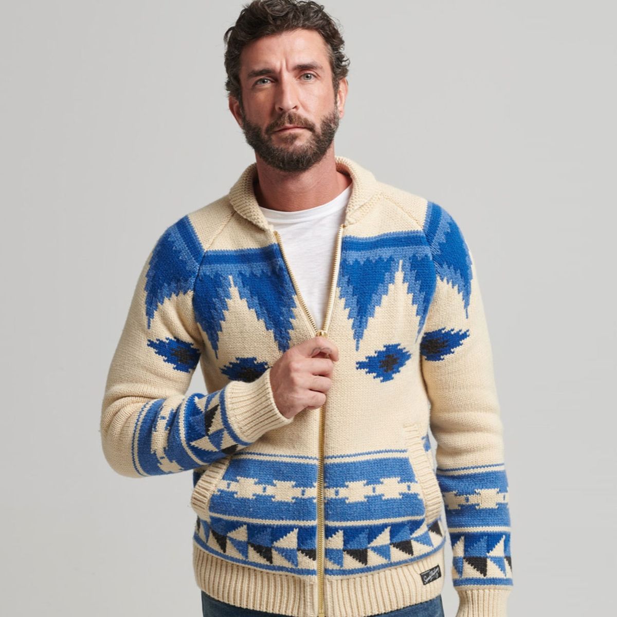 SUPERDRY - Superdry Chaleco hombre