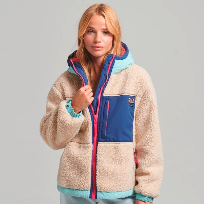 SUPERDRY - Superdry Tapado Mujer