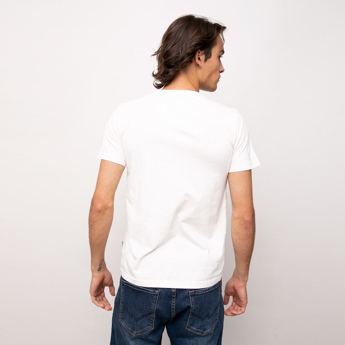 SCALPERS - Polera Manga Corta Algodón Hombre Scalpers