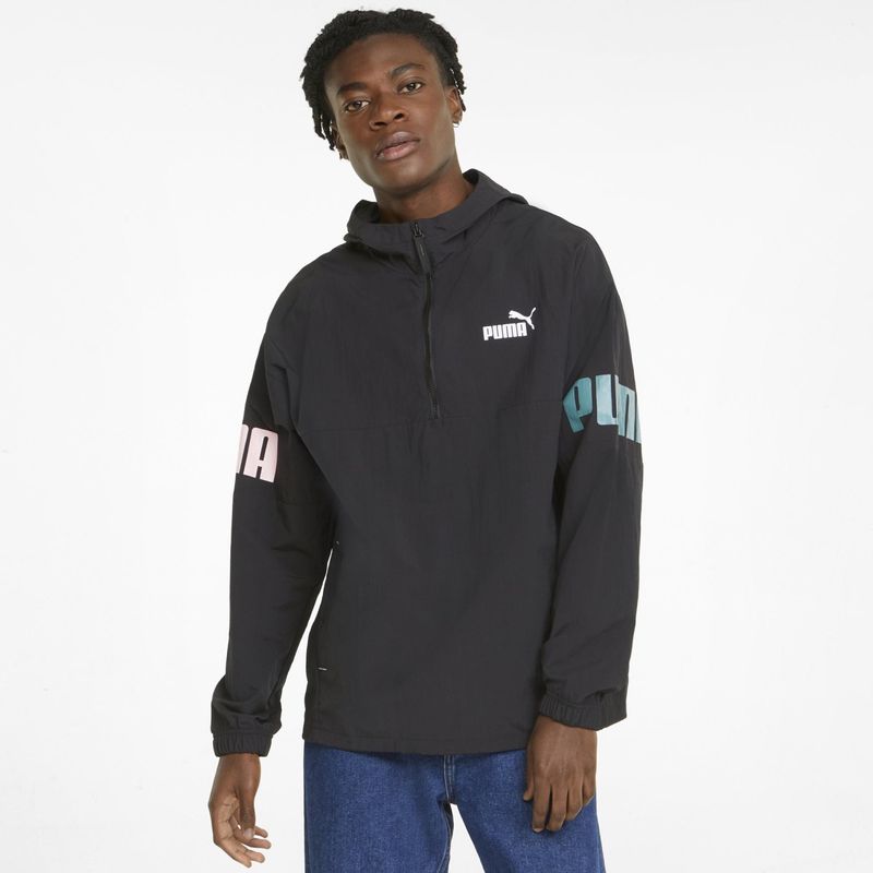 PUMA - Puma Cortaviento Hombre