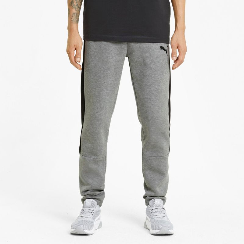 PUMA - Pantalón Deportivo Hombre Puma