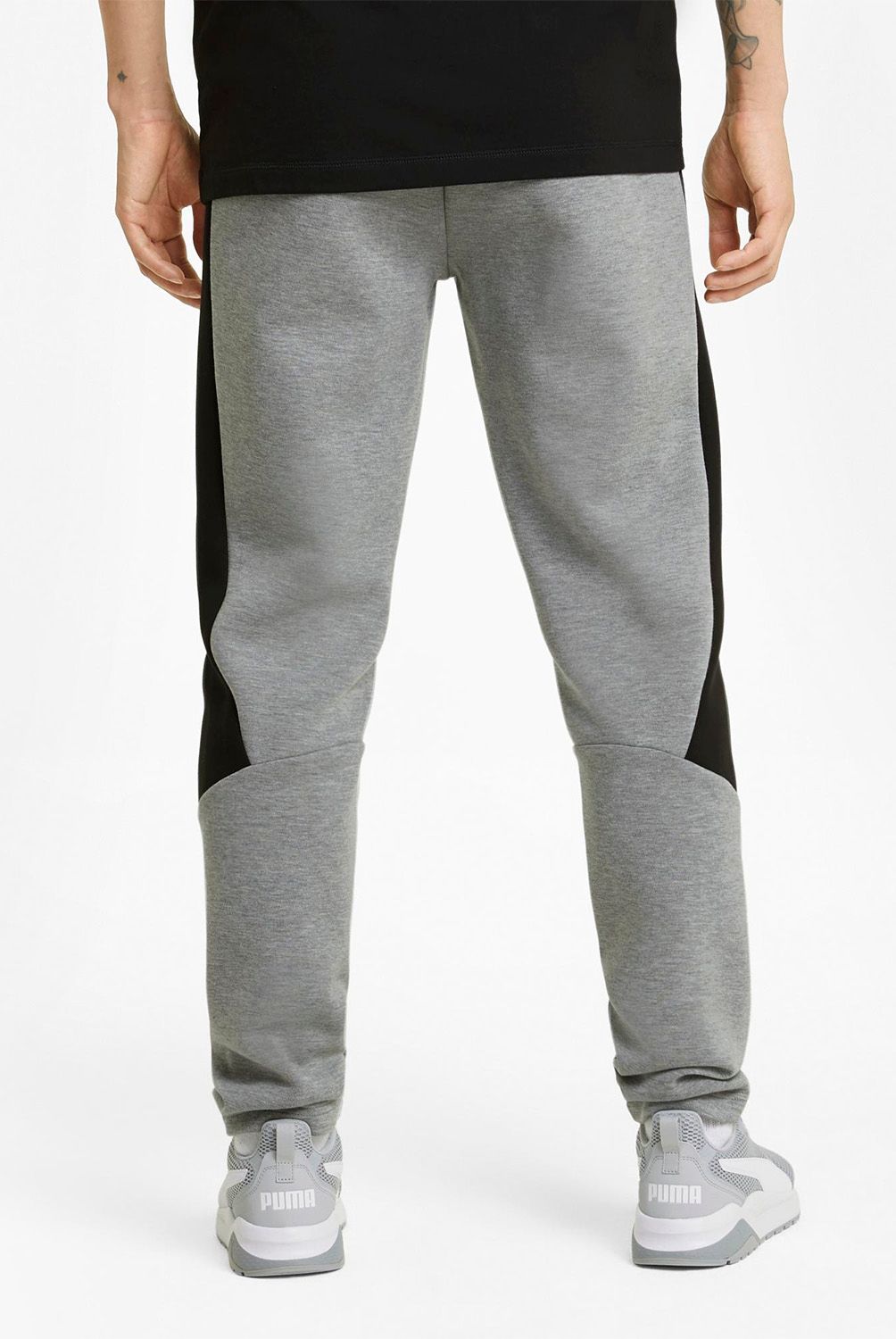 PUMA - Pantalón Deportivo Hombre Puma