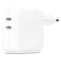 Dual Usb-C Power Adaptador Cargador iPhone 35W