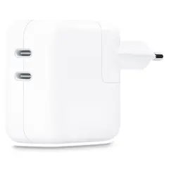 APPLE - Dual Usb-C Power Adapter 35W