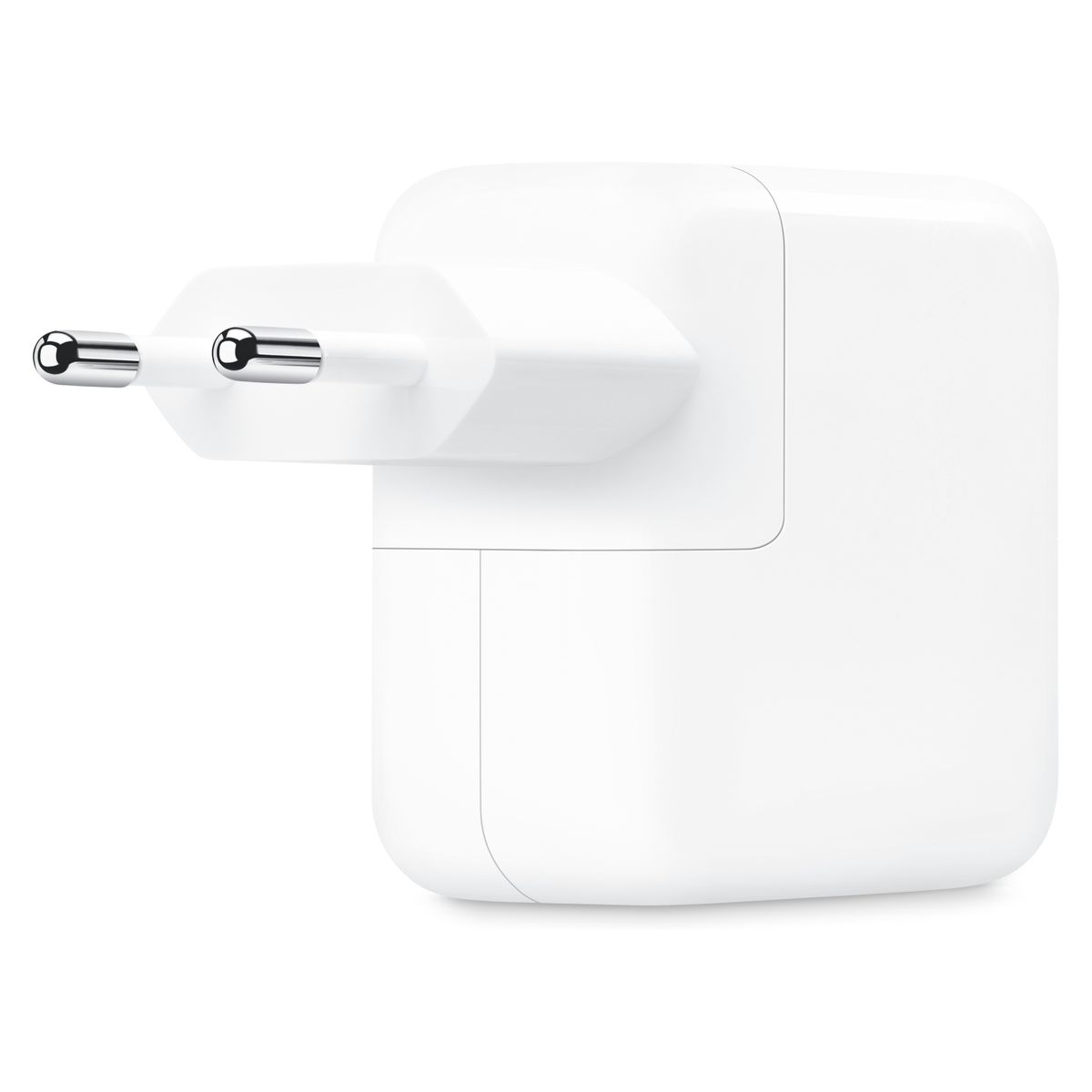 APPLE - Apple Dual Usb-C Power Adaptador Cargador iPhone 35W