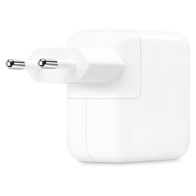 Imagen 2 del producto Dual Usb-C Power Adaptador Cargador iPhone 35W