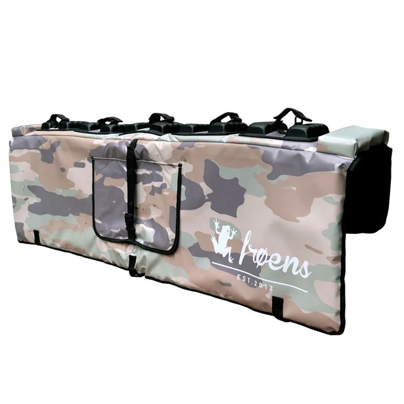 FROENS - Pad Camioneta Camo Froens