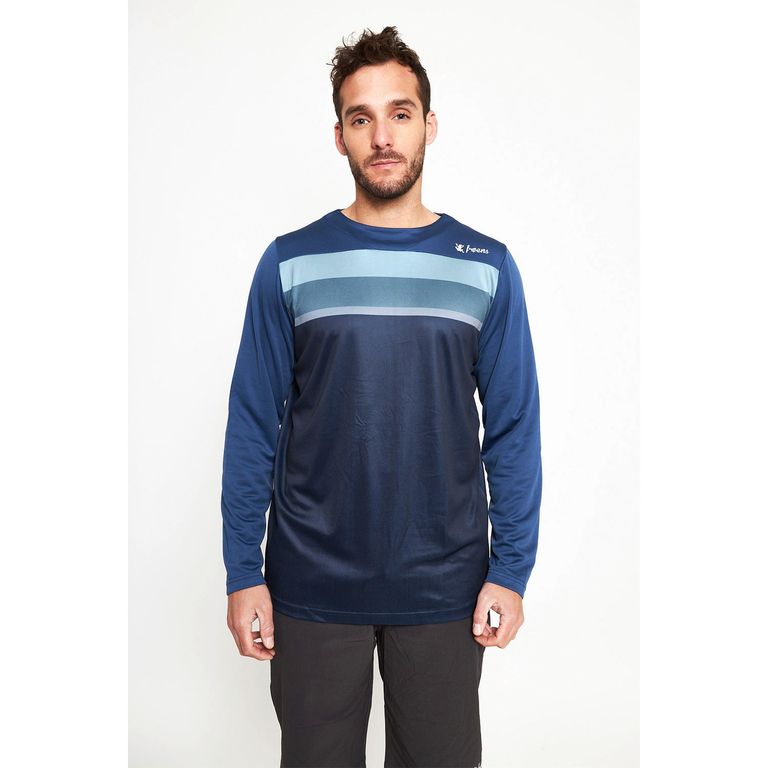 FROENS Polera Deportiva Hombre