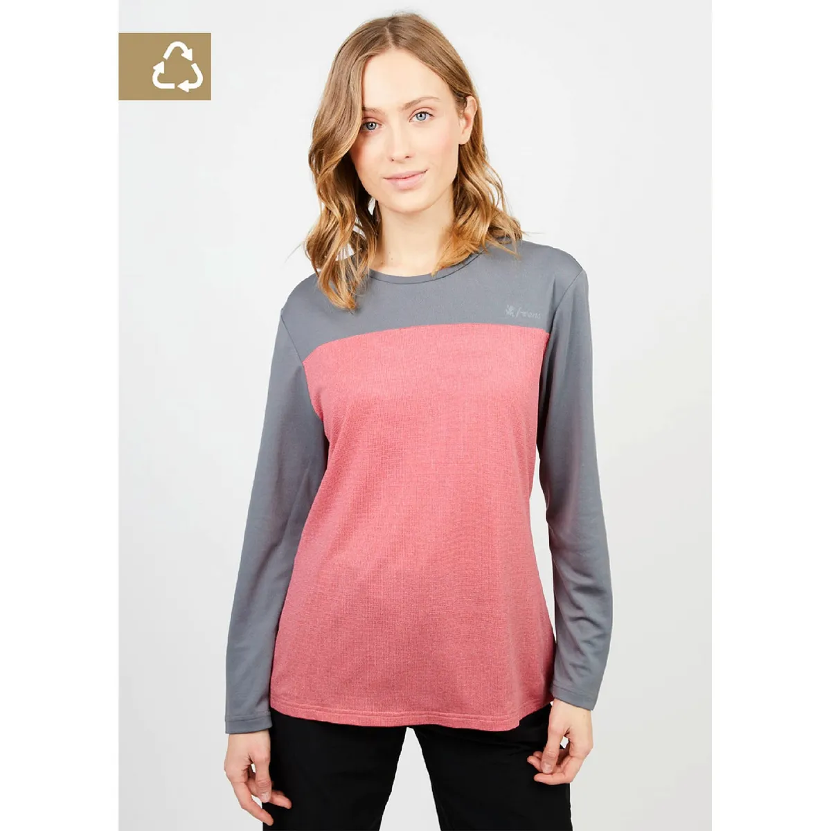 FROENS - Polera Manga Larga Mujer Froens