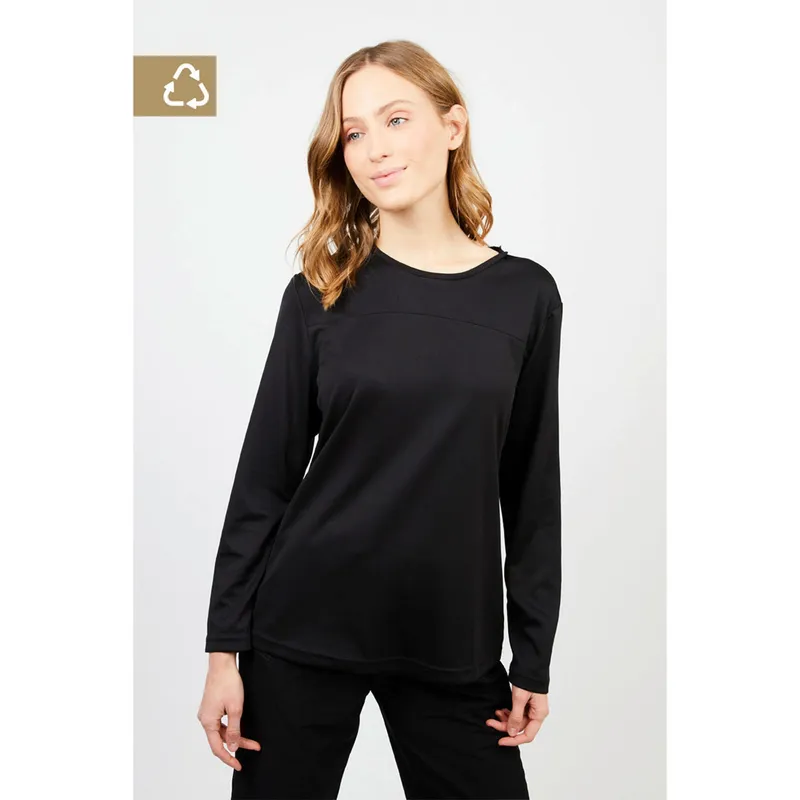 FROENS - Polera Manga Larga Mujer Froens