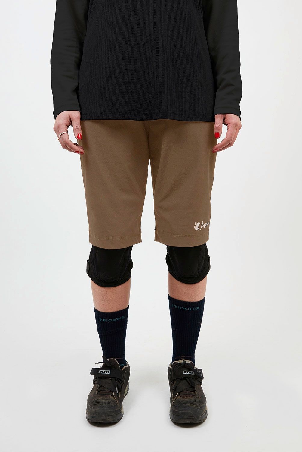 FROENS - Short Deportivo Mujer Froens