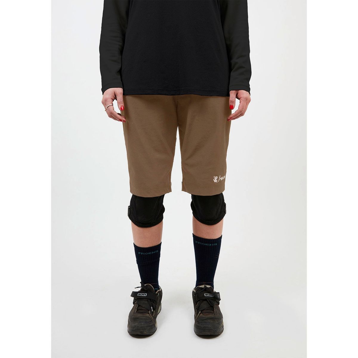 FROENS - Short Deportivo Mujer Froens