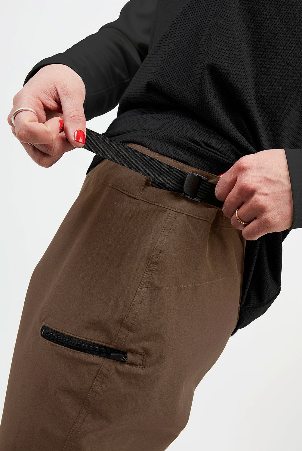 FROENS - Short Deportivo Mujer Froens