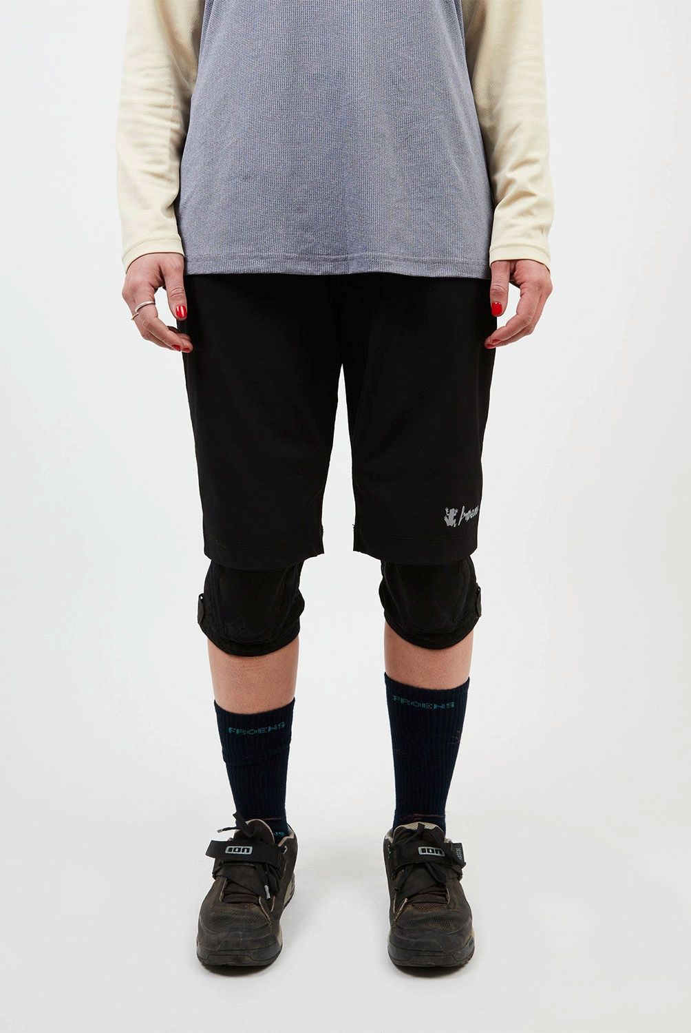 FROENS - Short Deportivo Mujer Froens