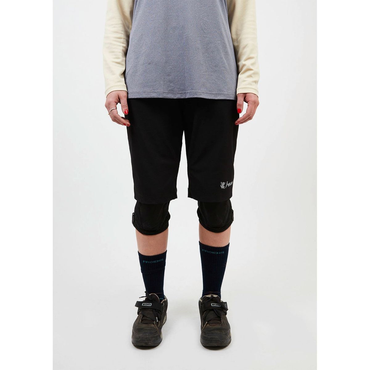 FROENS - Short Deportivo Mujer Froens