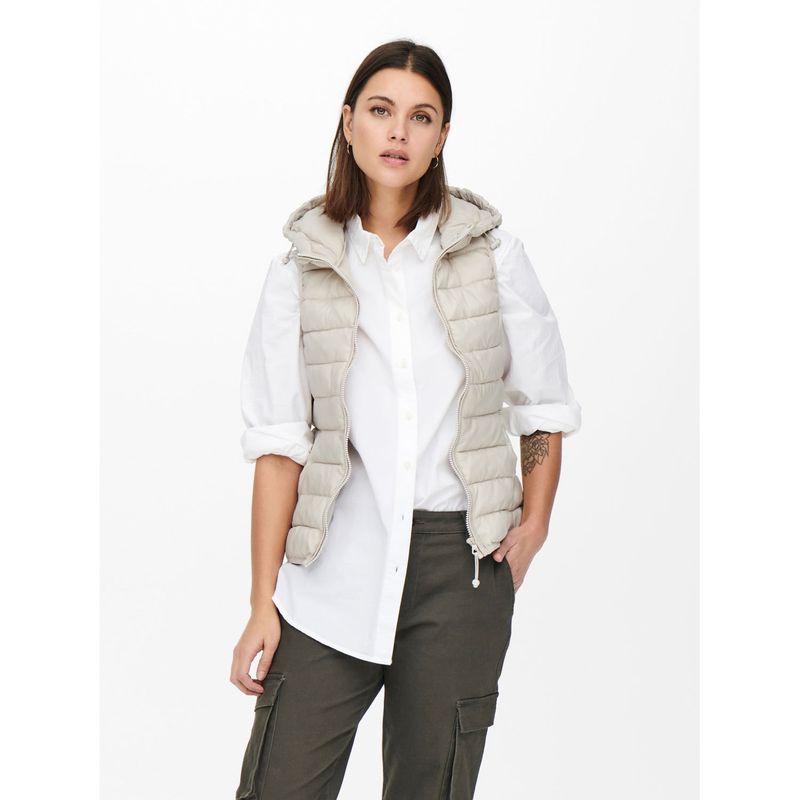 ONLY - Parka Sin Mangas Mujer Only
