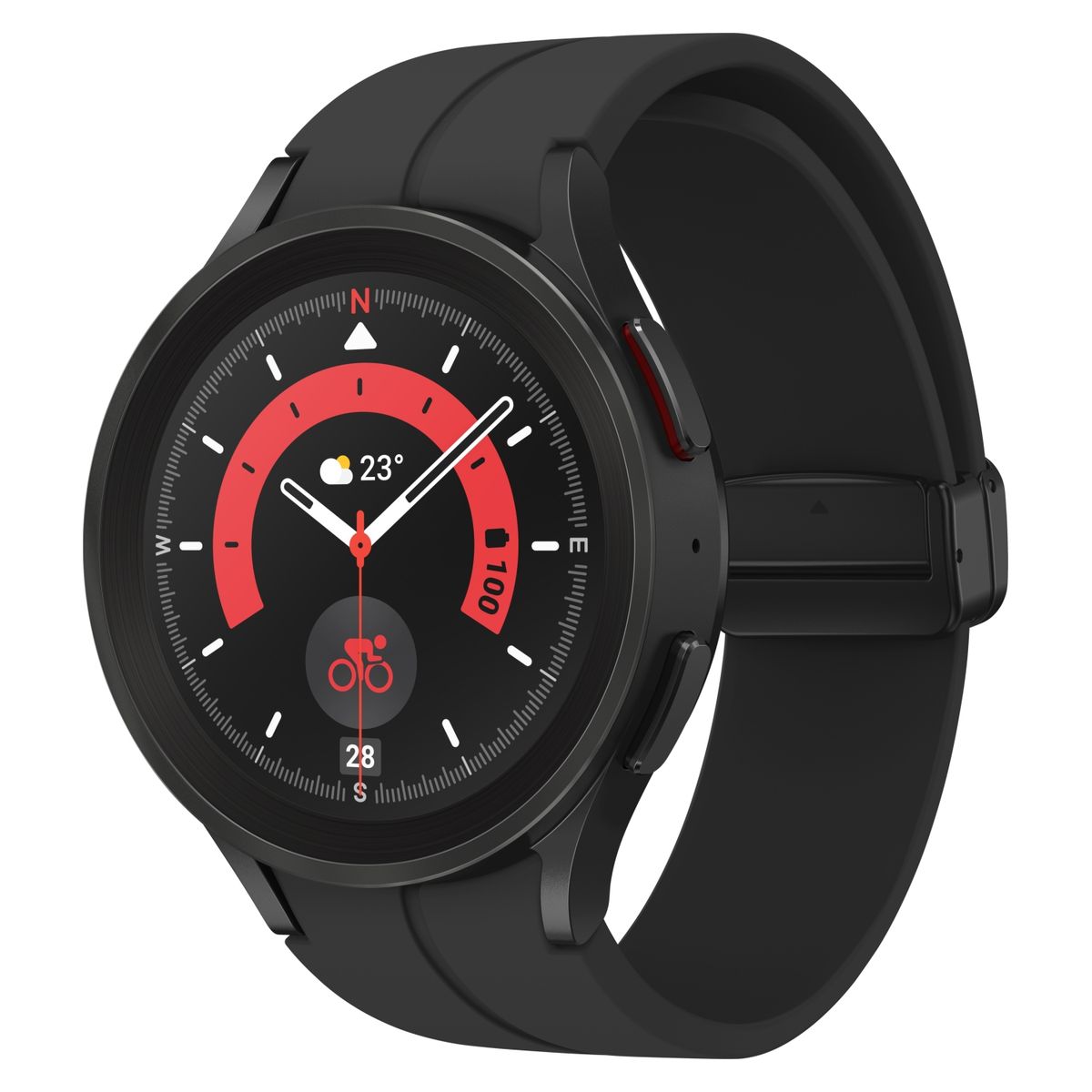SAMSUNG - Smartwatch Reloj Inteligente Galaxy Watch5 Pro 45mm LTE Samsung