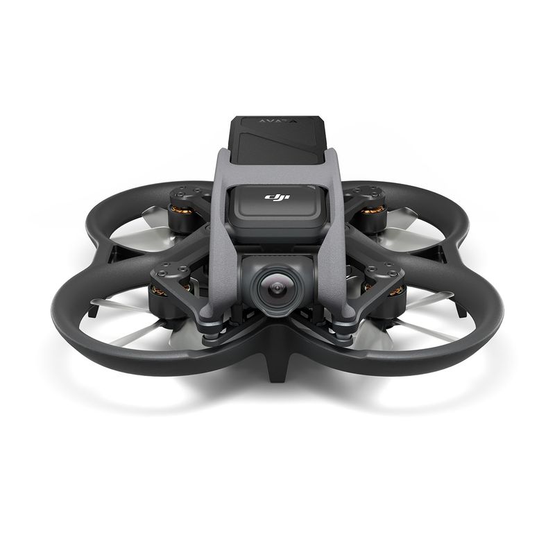 DJI - Avata Fly Smart Combo Drone con Cámara Transmisión HD Dji
