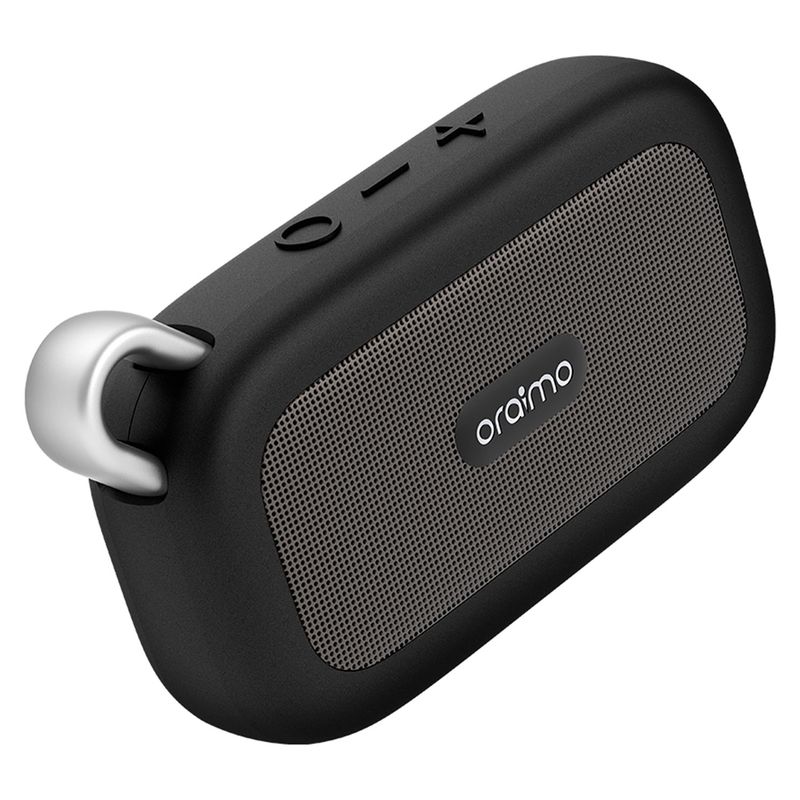 ORAIMO - Parlante Inalámbrico Bluetooth Palm Negro Oraimo