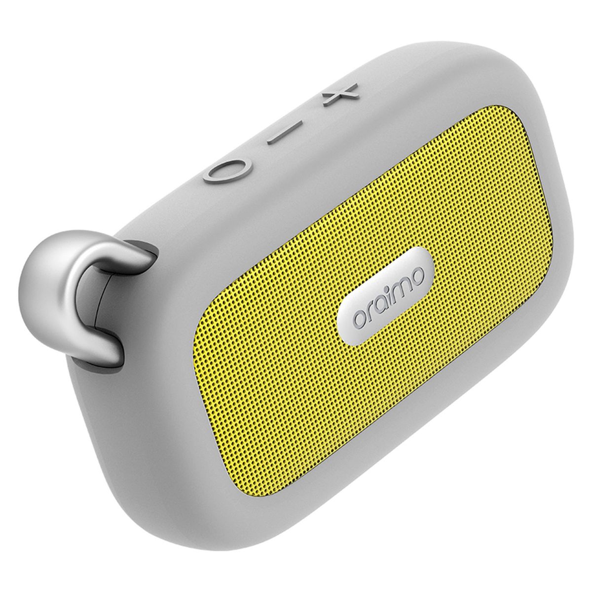 ORAIMO - Parlante Inalámbrico Bluetooth Palm Gris Oraimo