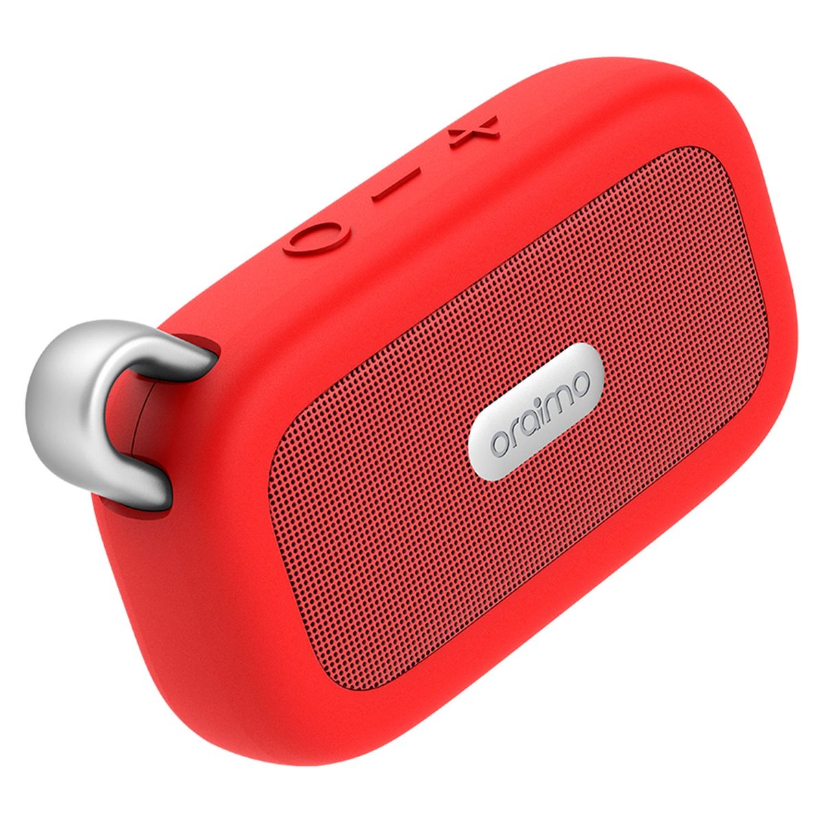 ORAIMO - Parlante Inalámbrico Parlante Bluetooth Oraimo Palm Rojo Oraimo