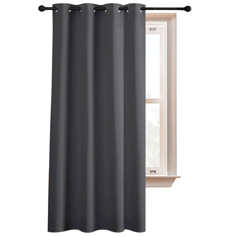 CASATUA - Cortina Semi Blackout Casatua Un Paño 140x220cm