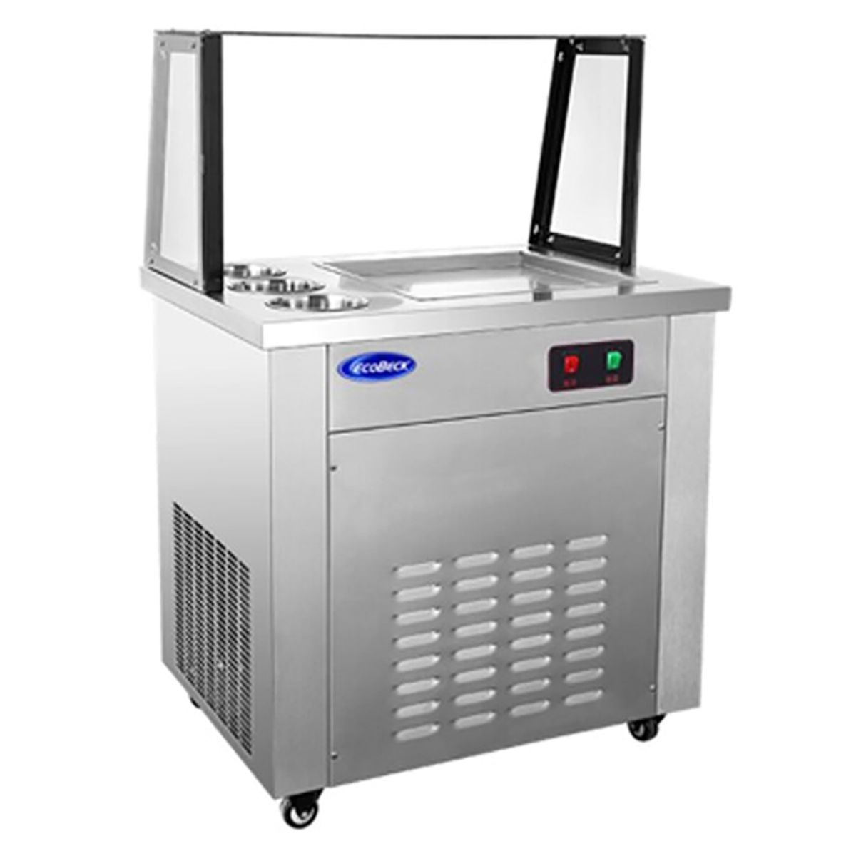 ECOBECK - Maquina Para Helado Tailandes