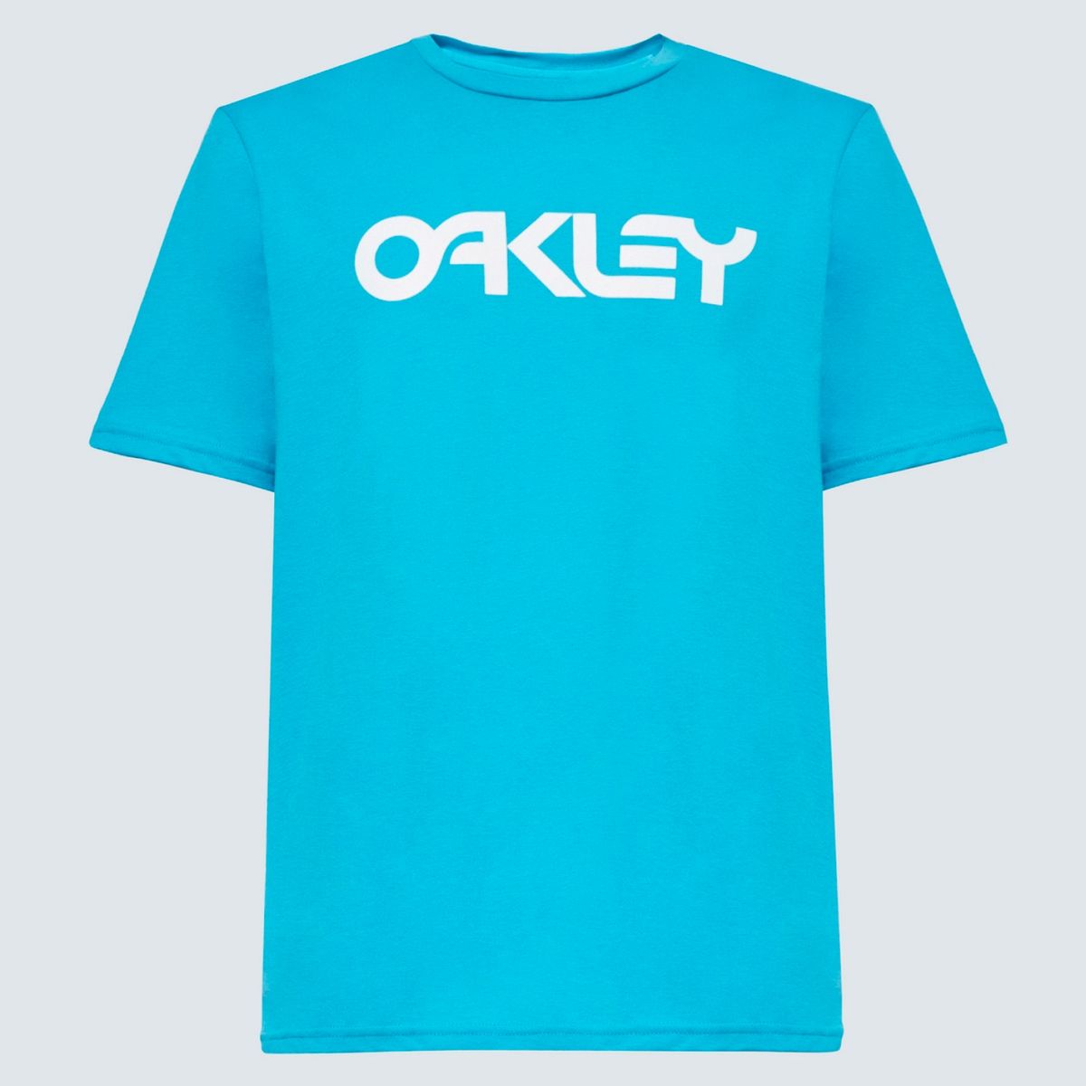 OAKLEY - Oakley Polera Hombre Manga Corta Algodón