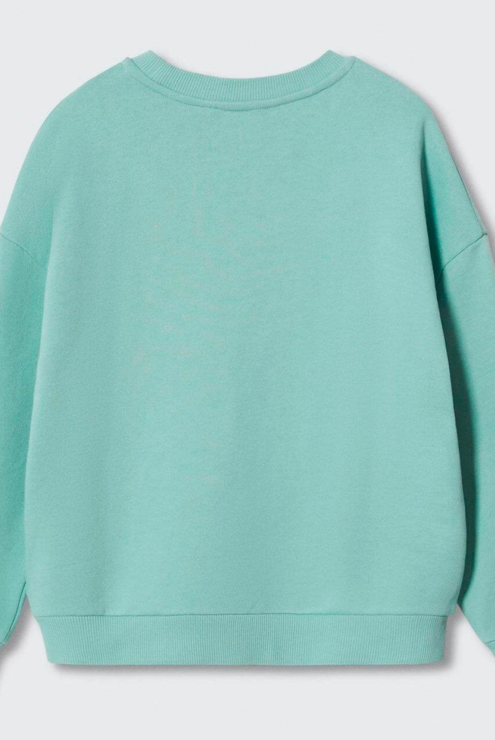 MANGO KIDS - Mango Kids Polerón Snoopy Textura