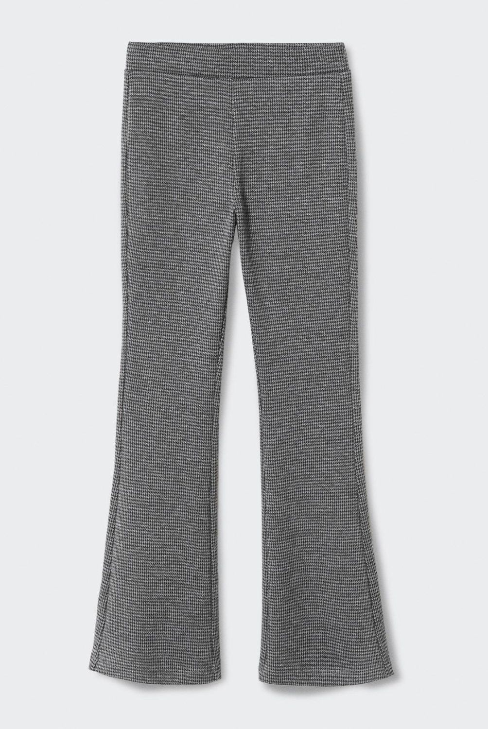 MANGO KIDS - Mango Kids Leggings Pata De Gallo Niña